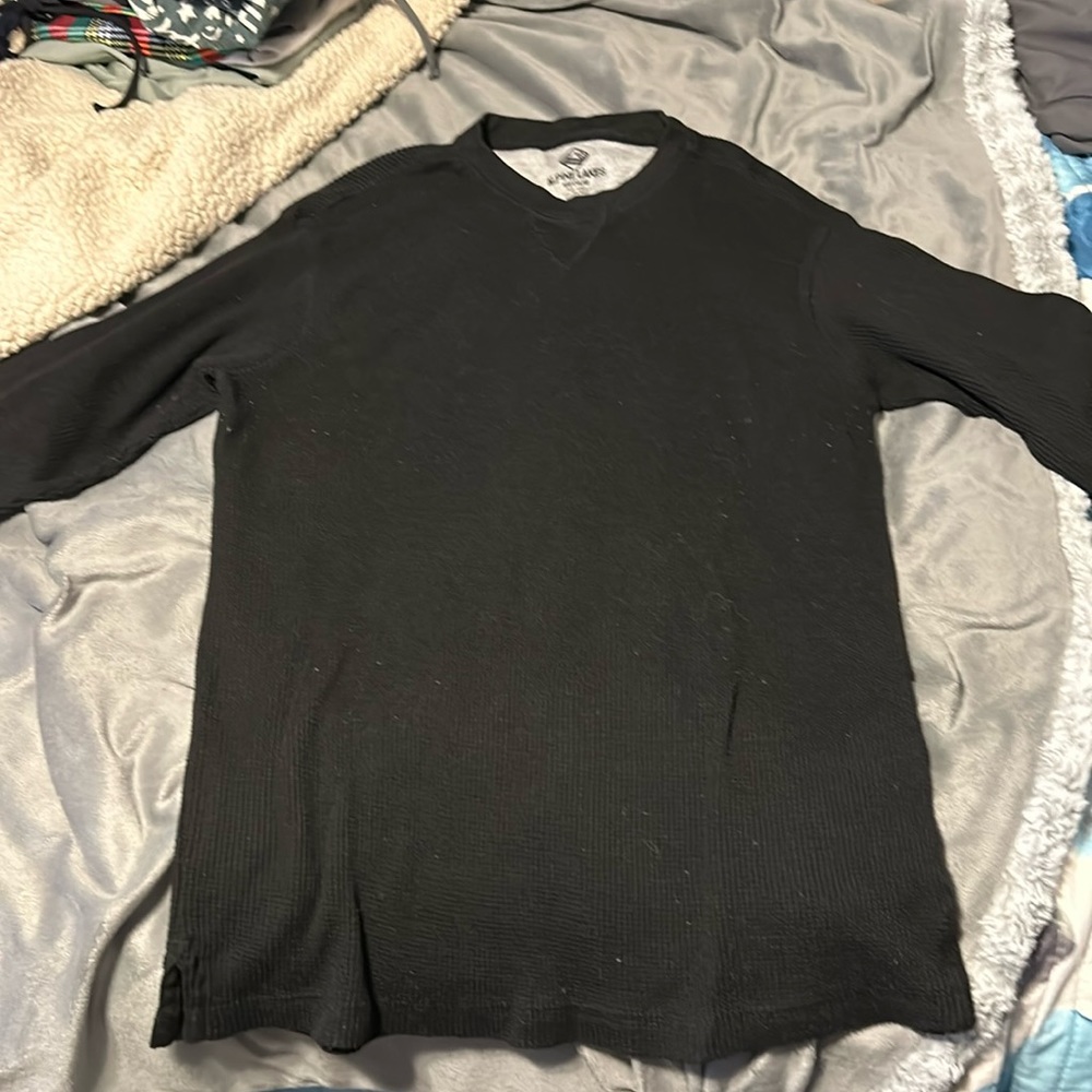 Alpine Lakes men’s thermal shirt